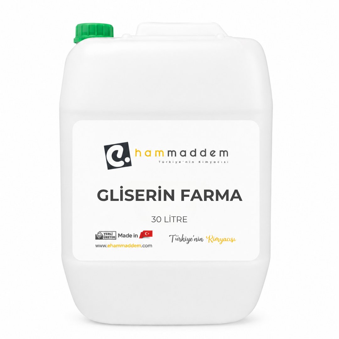 Gliserin Farma 30 Kg