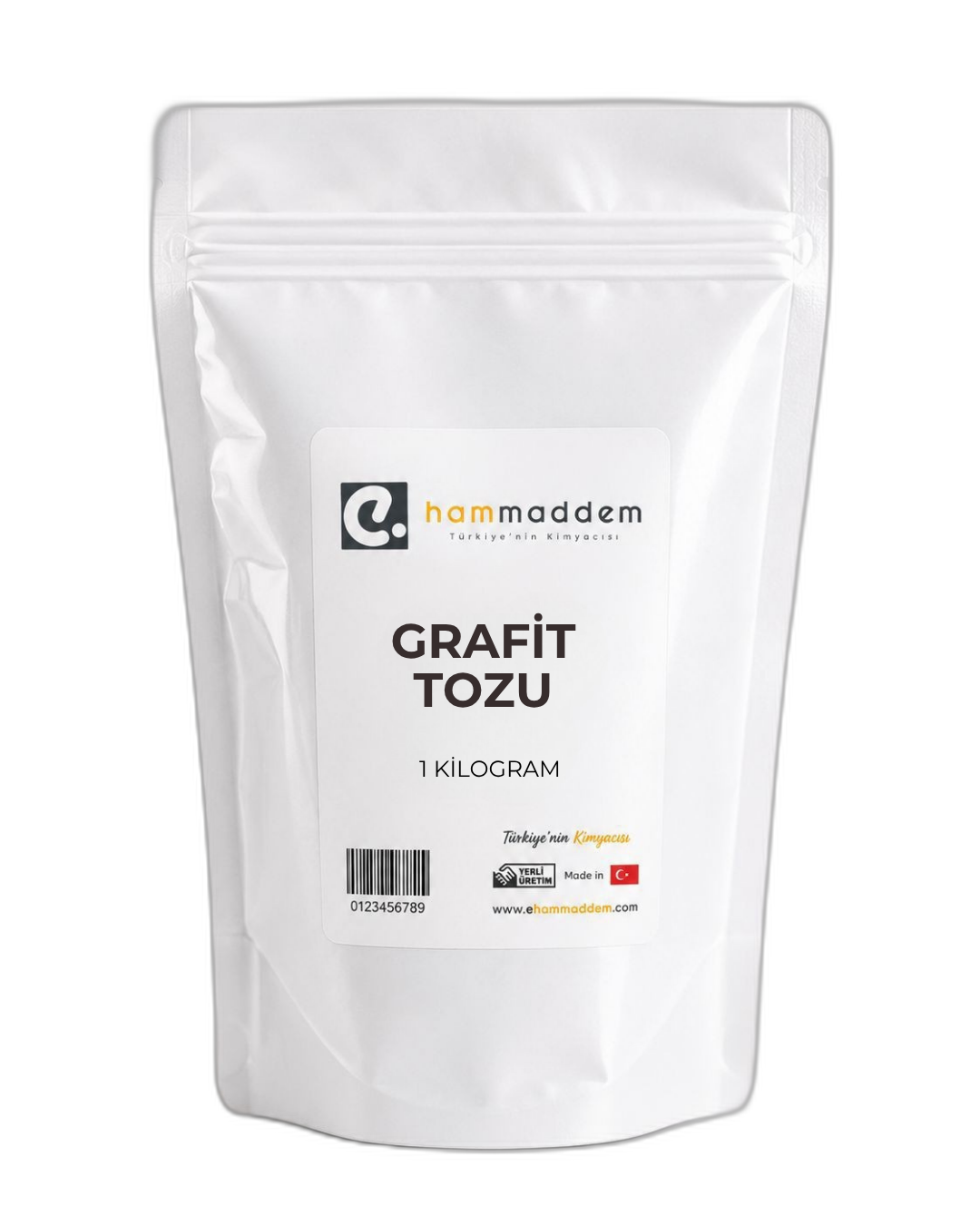 Grafit Tozu 1 Kg