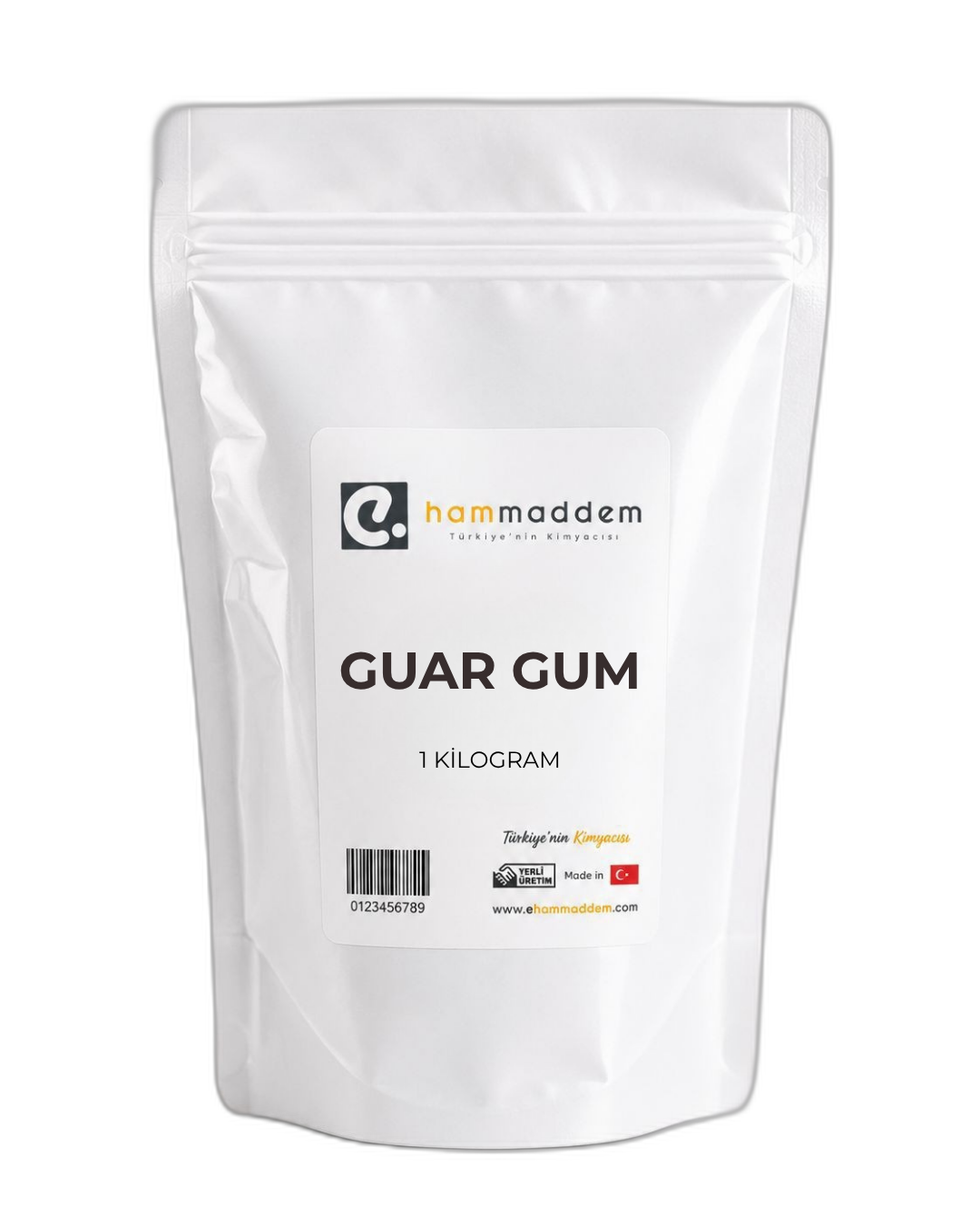 Guar Gum 1 Kg