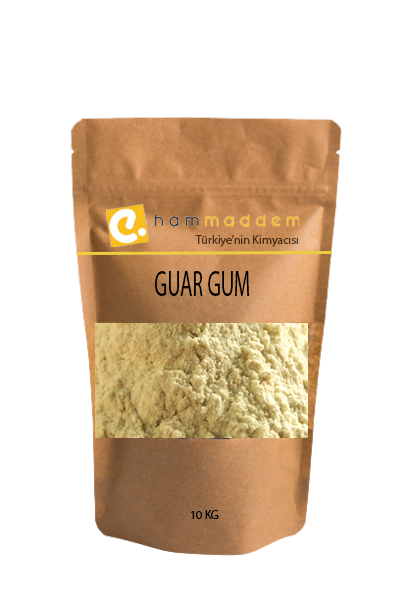 Guar Gum 10 Kg