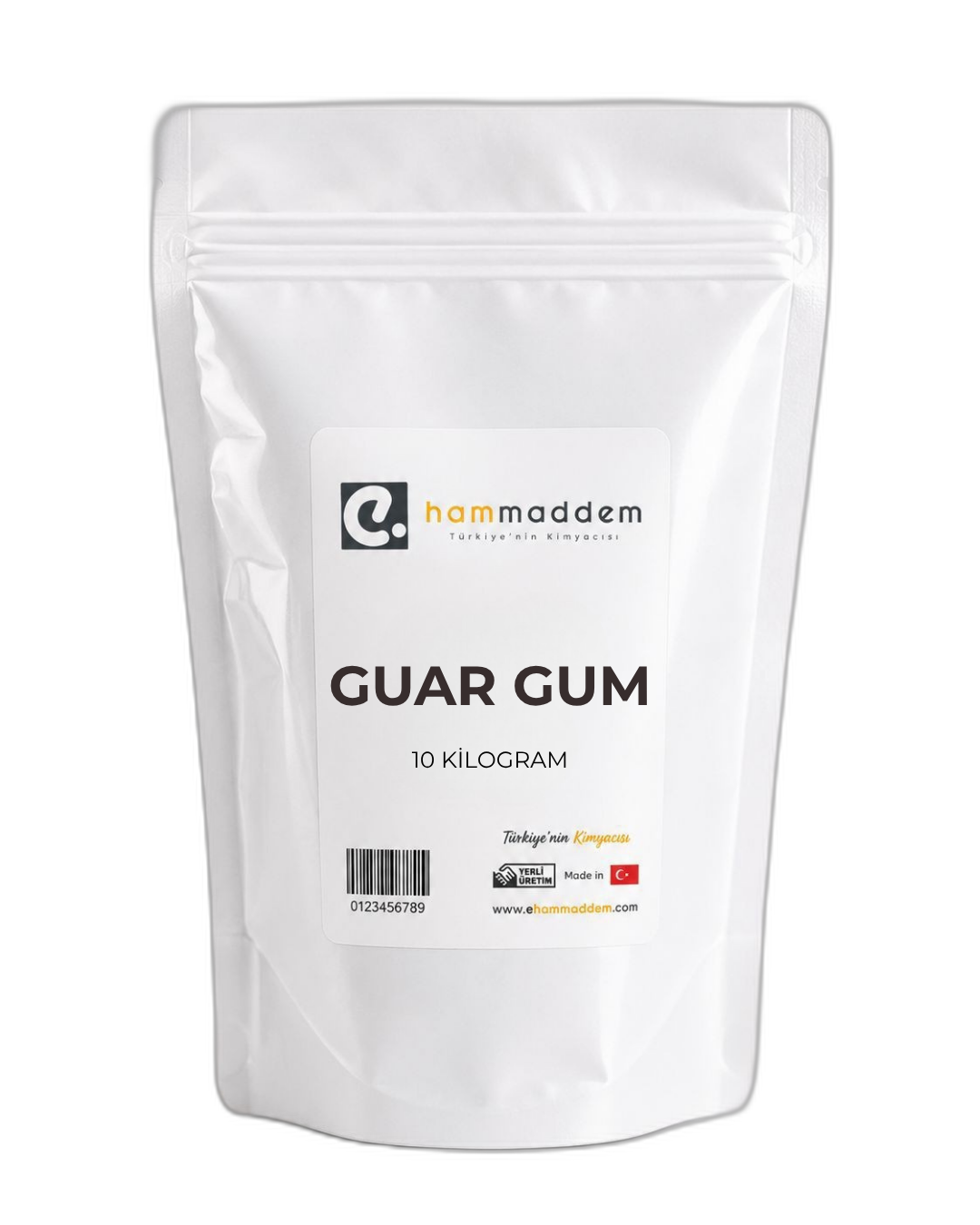 Guar Gum 10 Kg