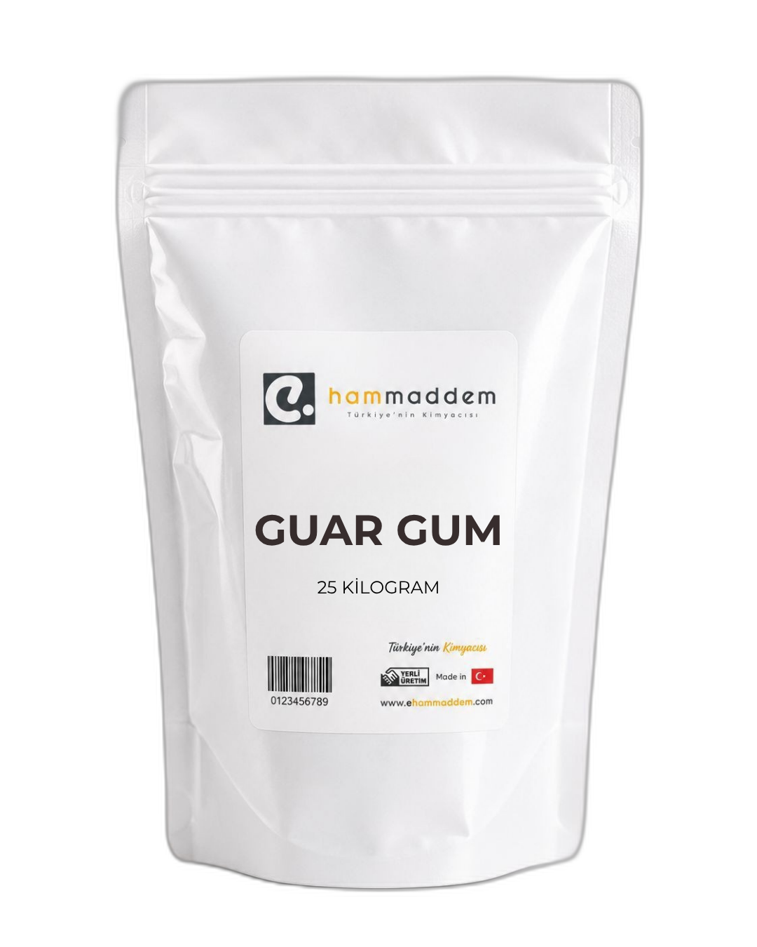 Guar Gum 25 Kg