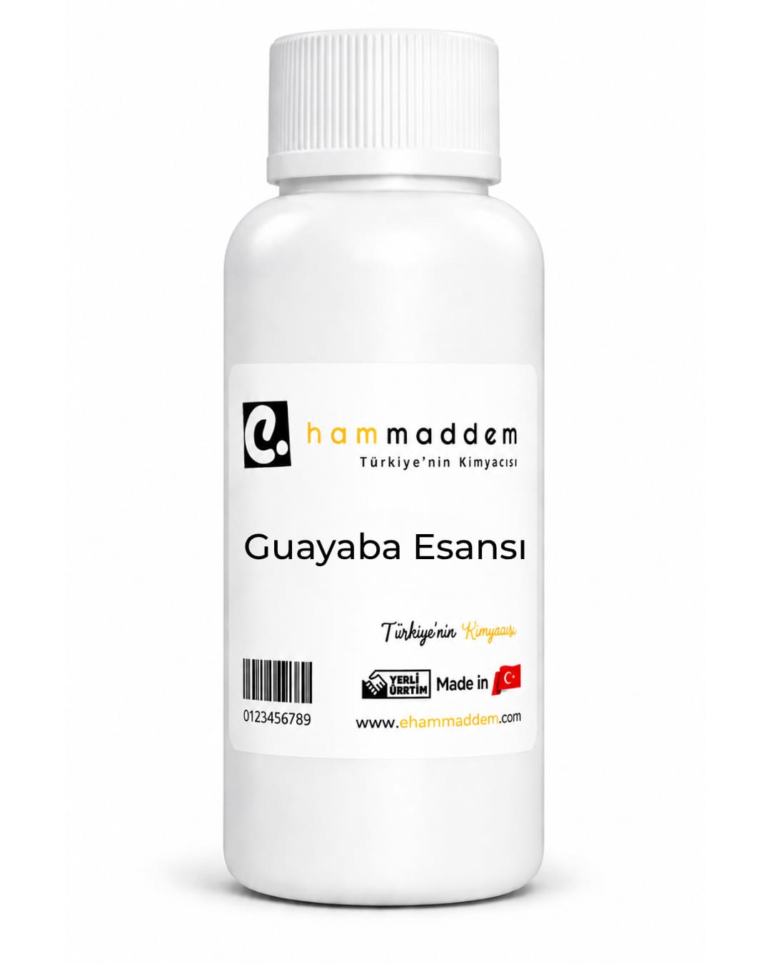 guayaba esansi 100 cc