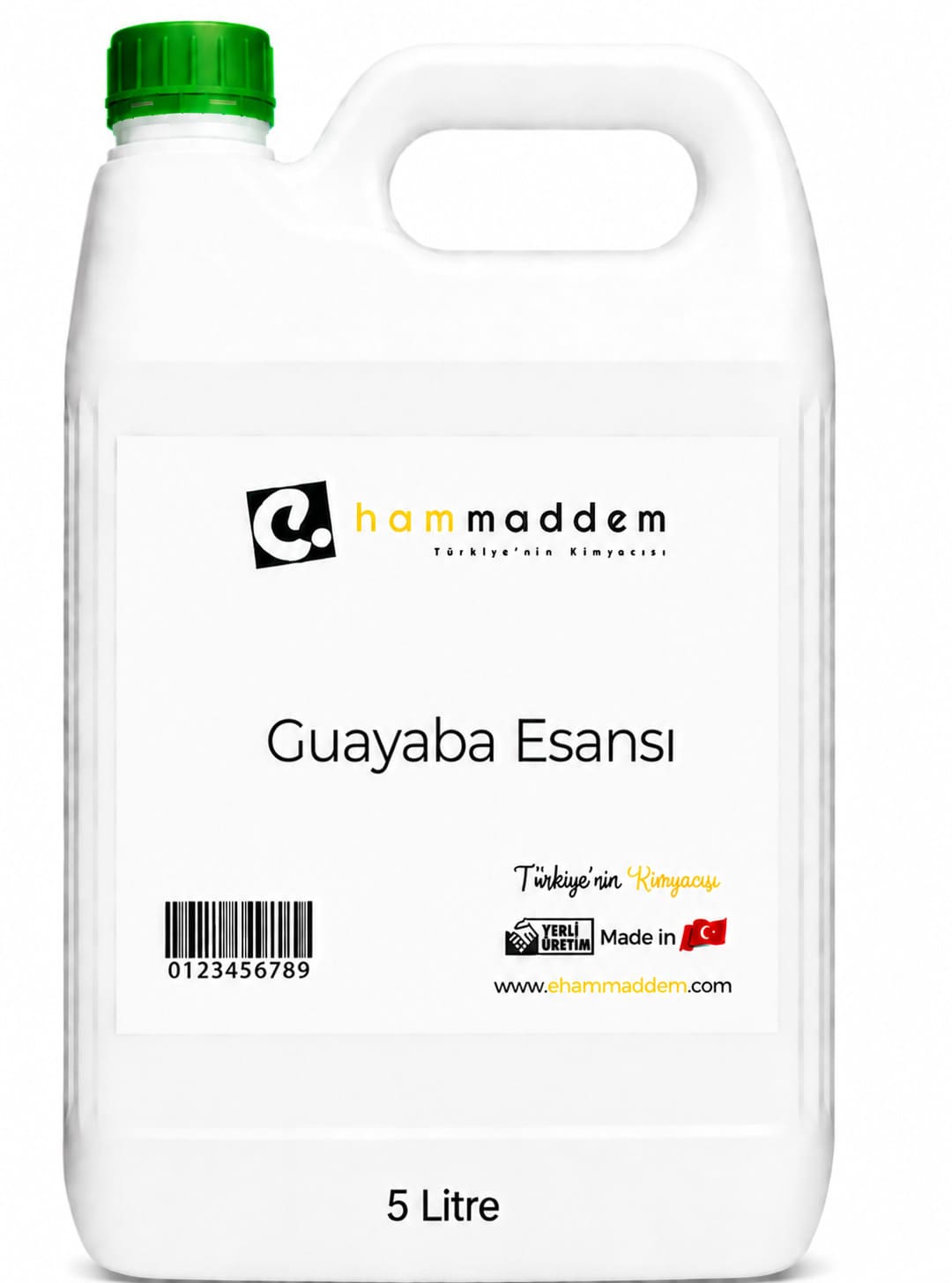 guayaba esansi 5 litre