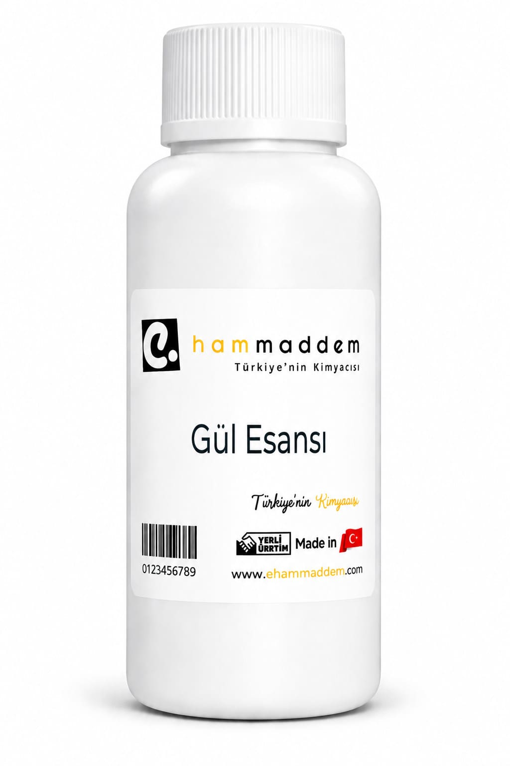 gul esansi 100 cc
