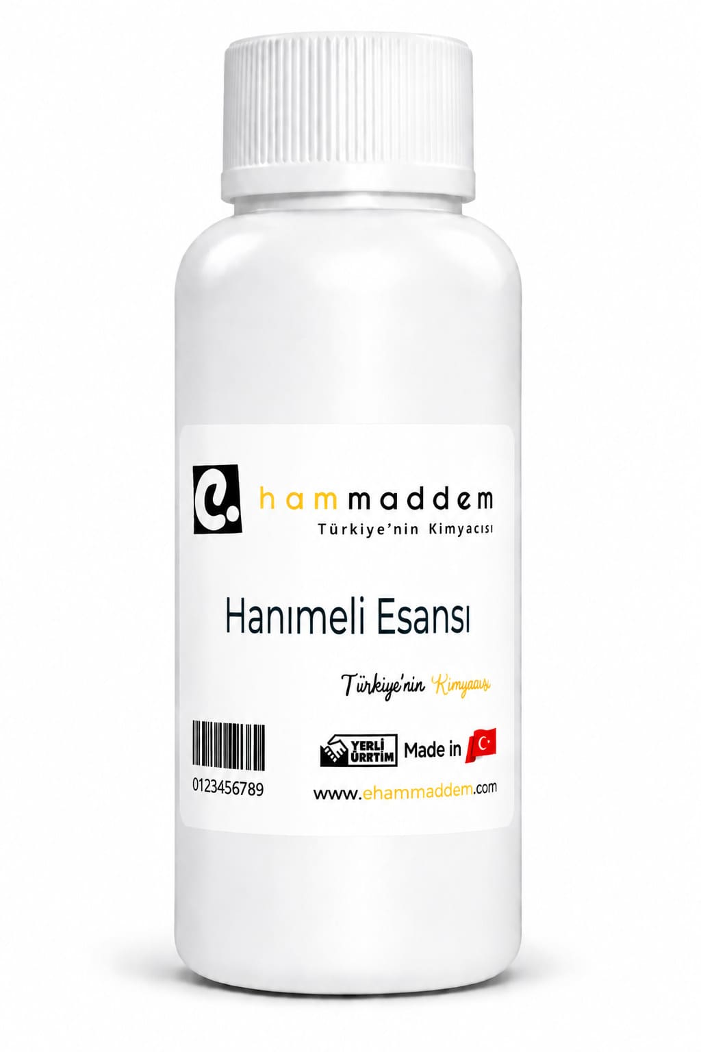 hanimeli esansi 100 cc