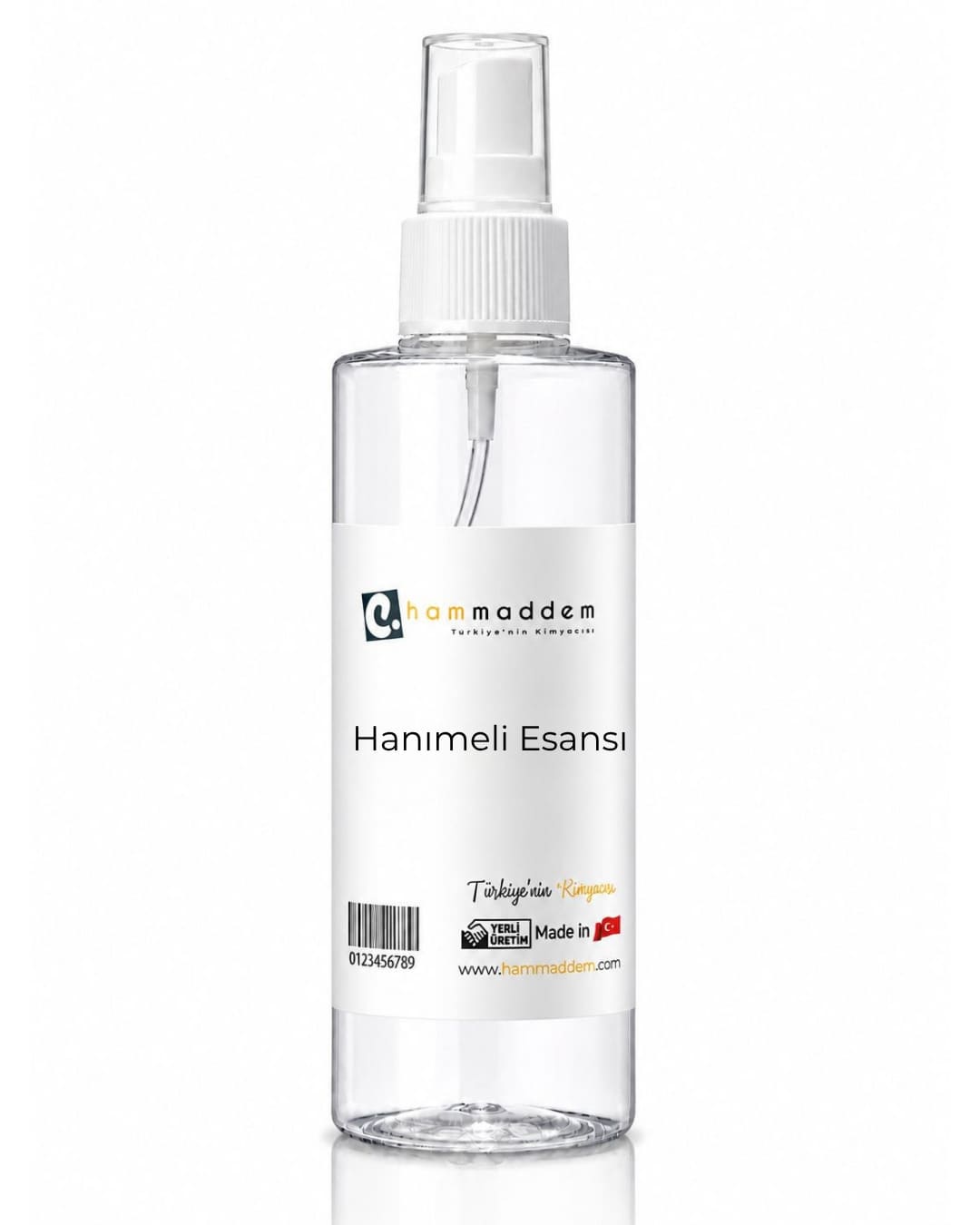 hanimeli esansi 250 ml