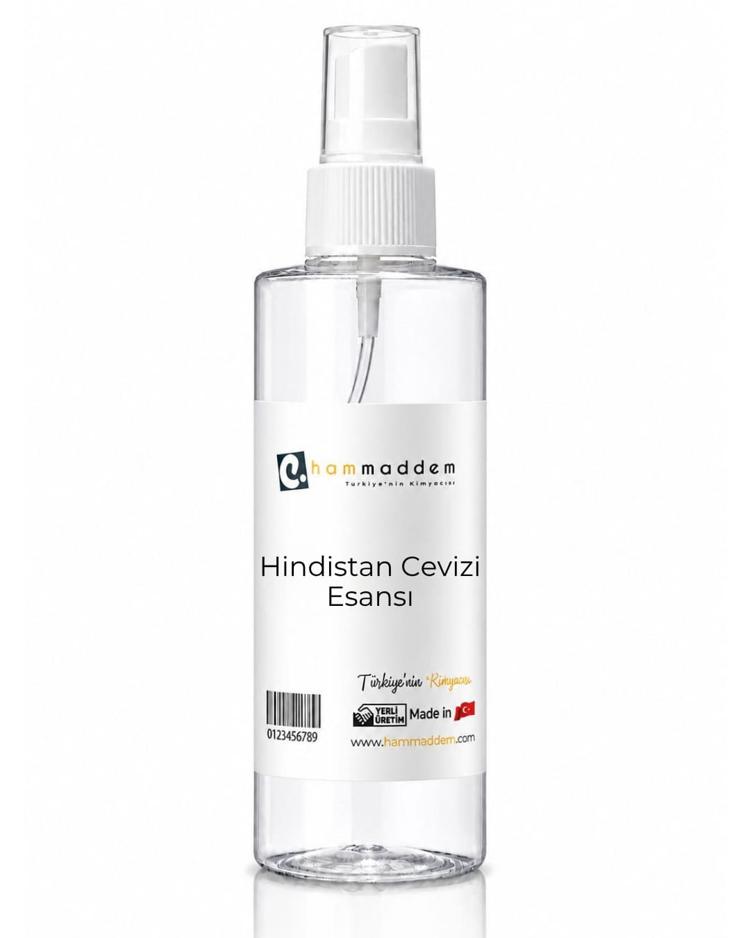 hindistan cevizi esansi 250 ml