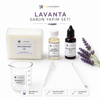 Lavanta Sabun Yapım Seti