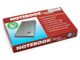Notebook Kapaklı Dijital Cep Terazisi (500 g / 0.01 g)