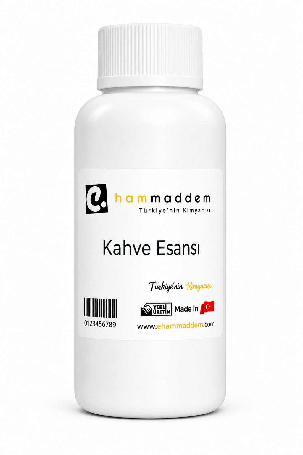 kahve esansi 100 cc