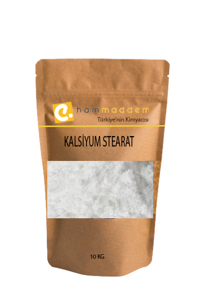 Kalsiyum Stearat 10 Kg
