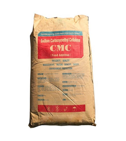 Karboksi Metil Selüloz Gıda ( Cmc Gıda ) 25 Kg