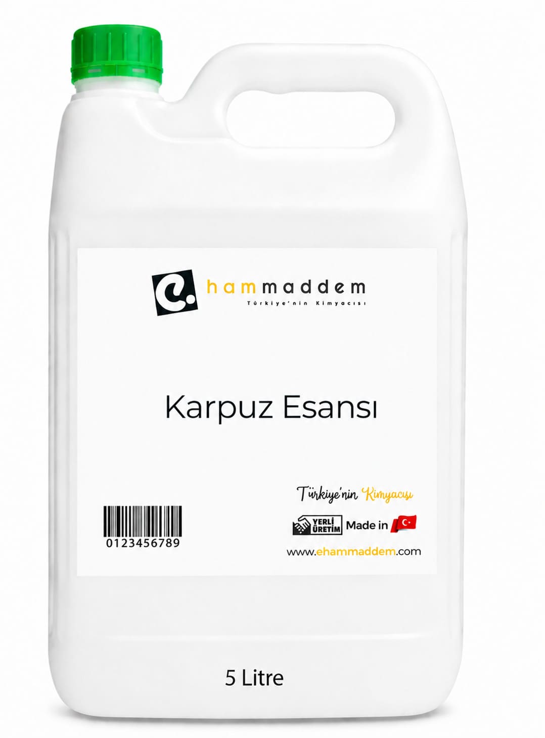 karpuz esansi 5 litre