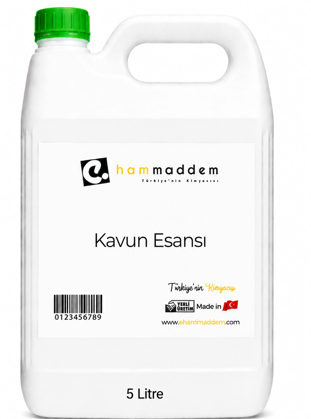 kavun esansi 5 litre