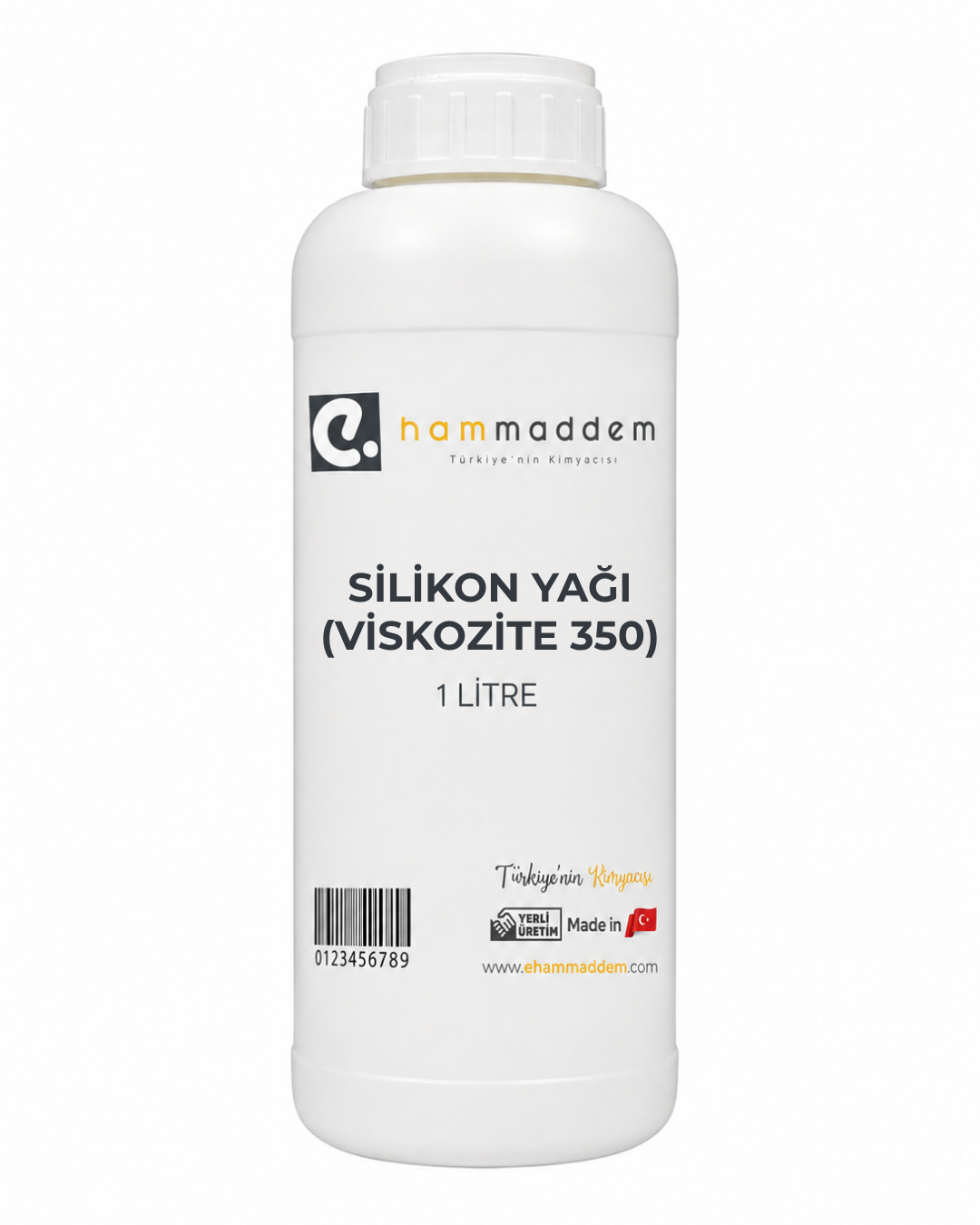 Silikon Yağı 350 CST 1 Litre