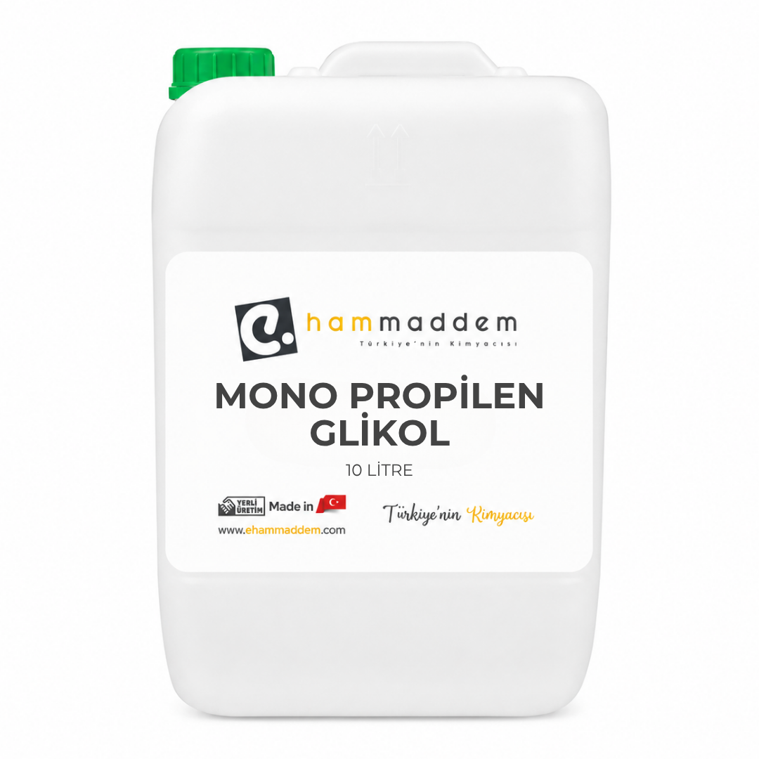 Mono Propilen Glikol MPG 10 Litre