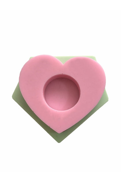 Kupa Tealight Silikon Kalıp MU134
