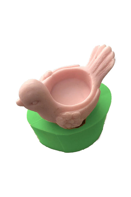 Kuş Altlık 3D Silikon Kalıp MU86