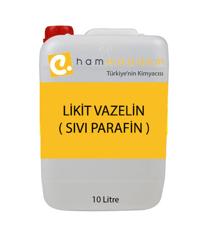 Likit Vazelin 10 Litre