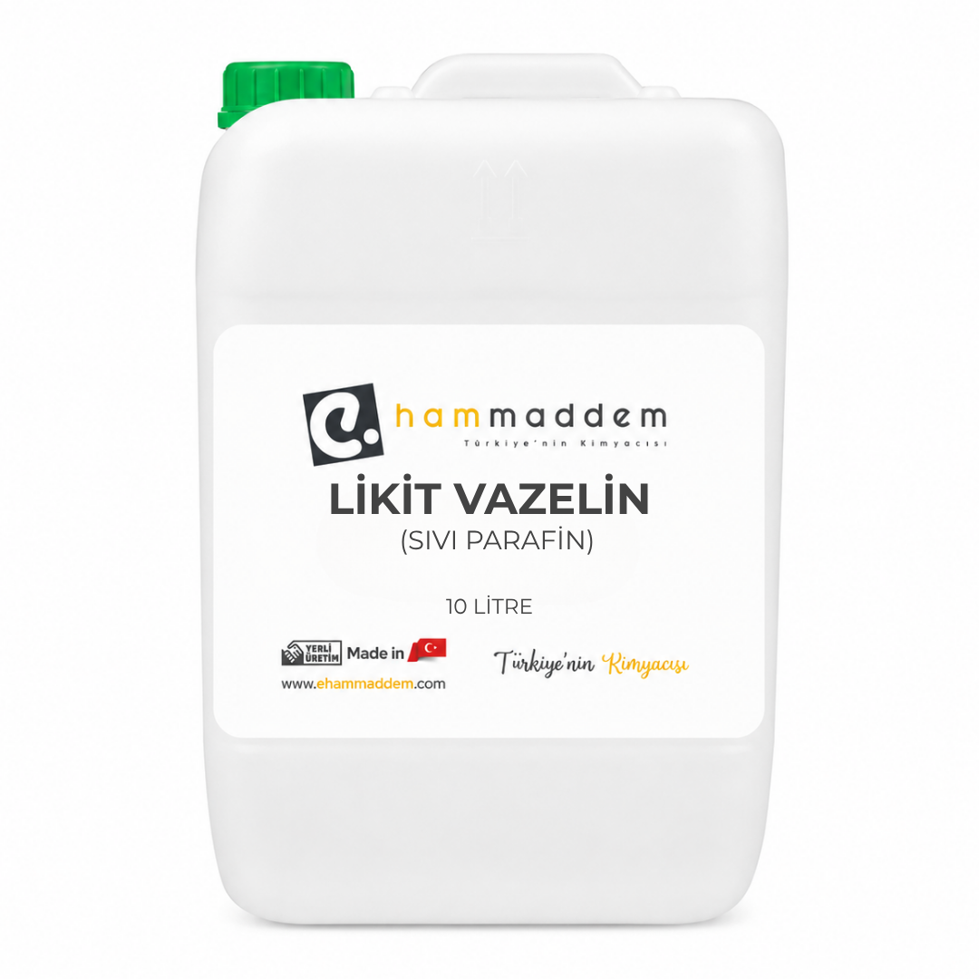 Likit Vazelin 10 Litre