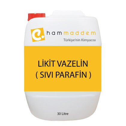 Likit Vazelin 30 Litre