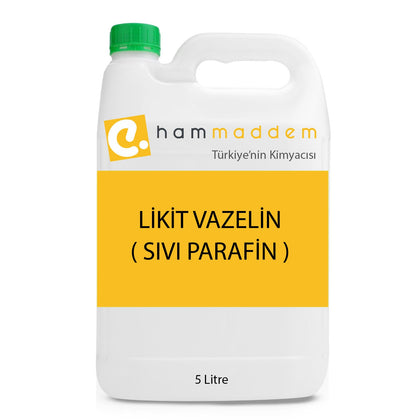 Likit Vazelin 5 Litre