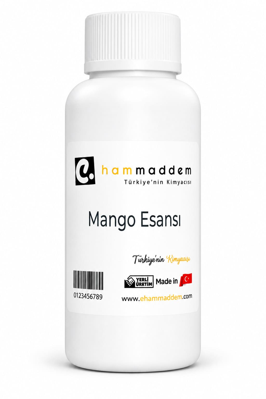 mango esansi 100 cc