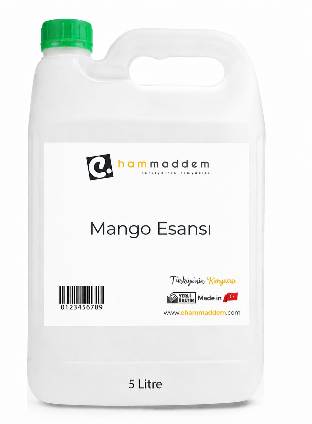 mango esansi 5 litre