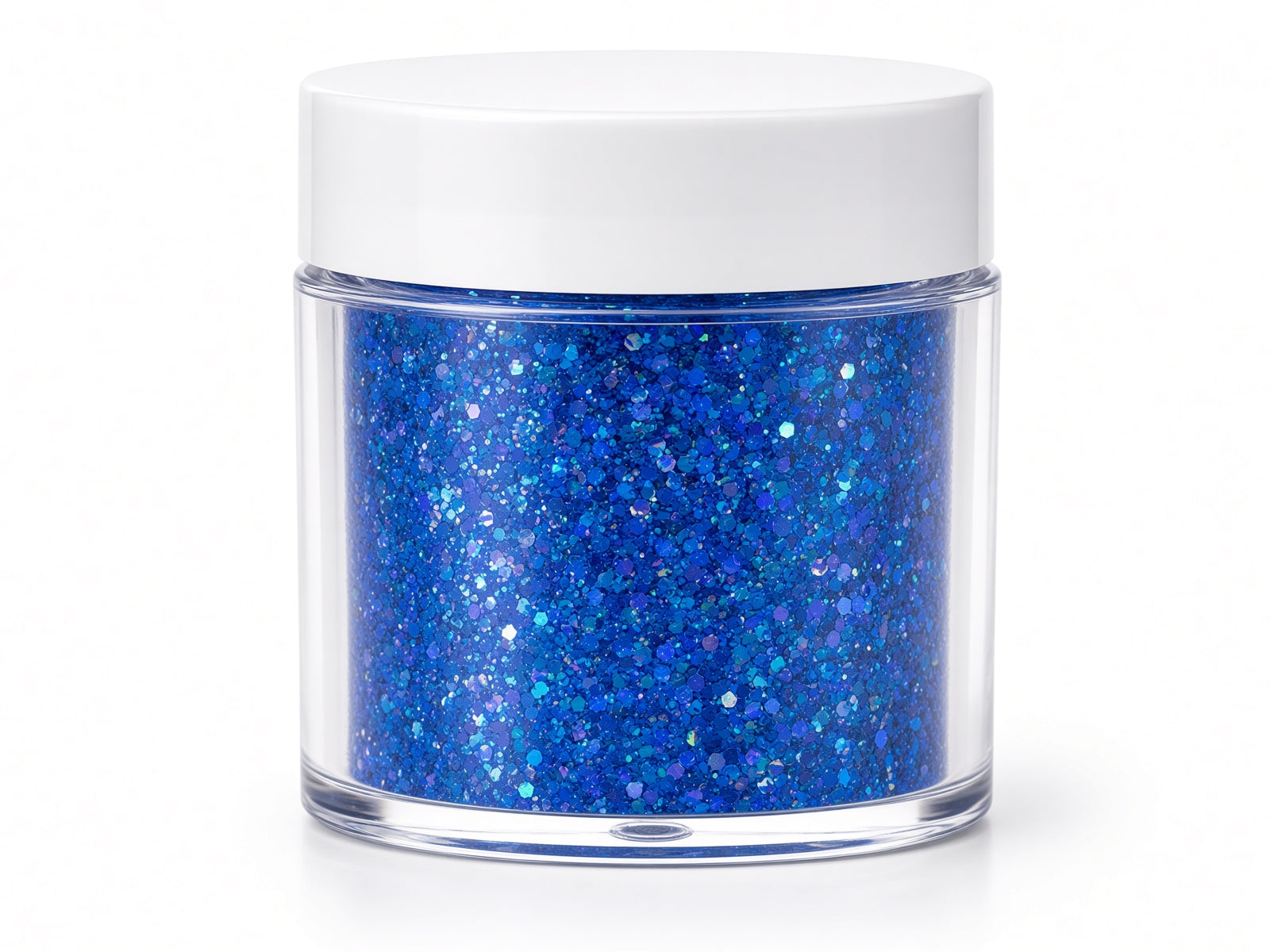 Mavi Glitter Süsleme Aksesuarı 25 GR