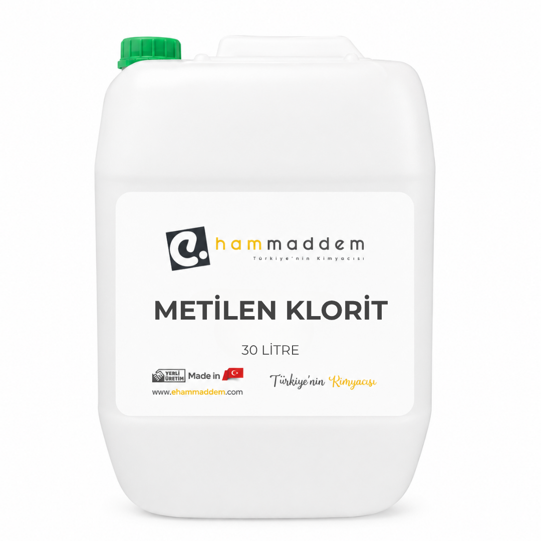 Metilen Klorit 30 Kg