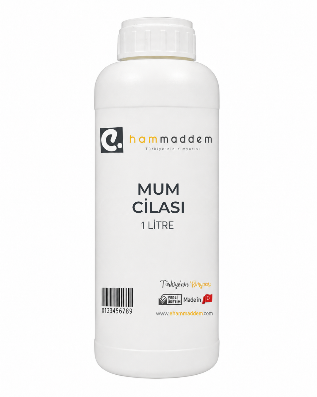 Mum Cilası 1 Litre