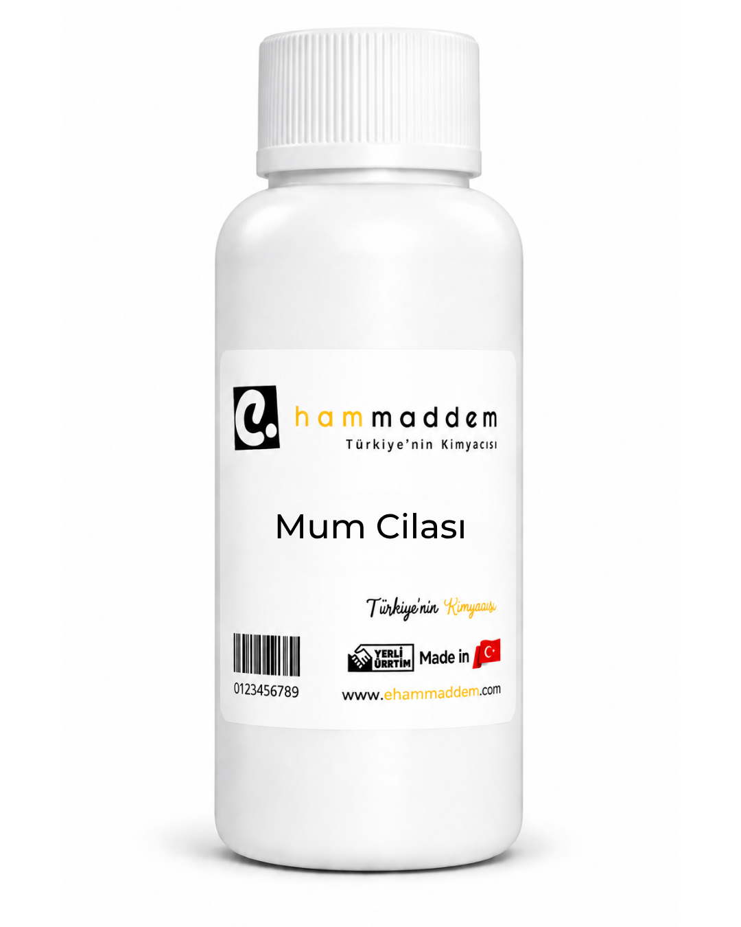 Mum Cilası 100 ml