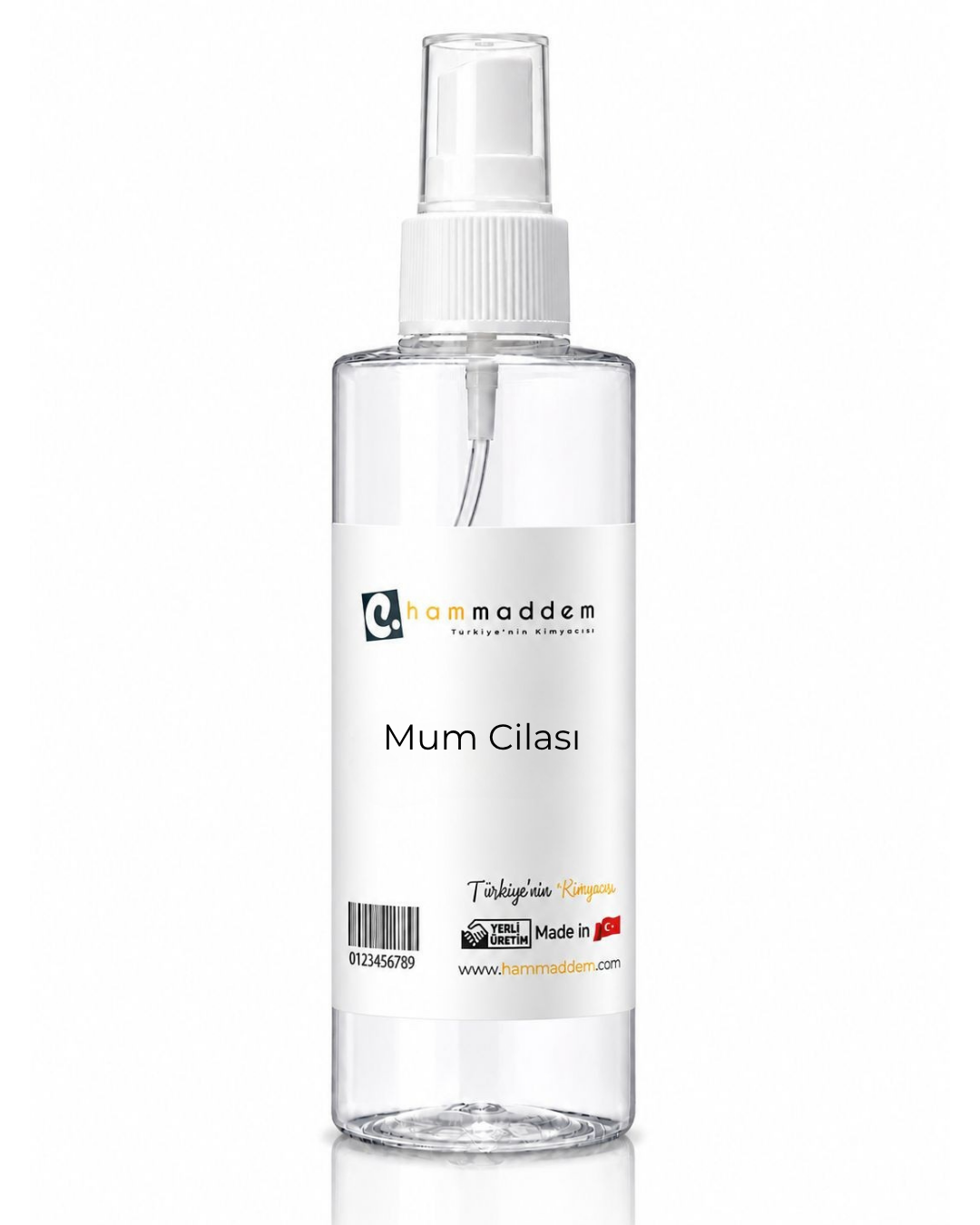 Mum Cilası 250 ml