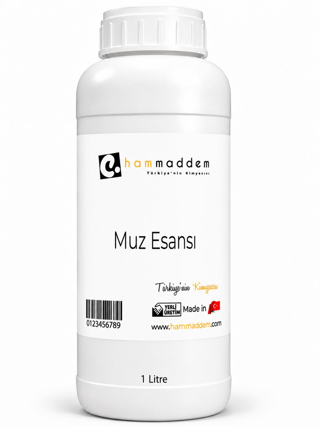 muz esansi 1 l
