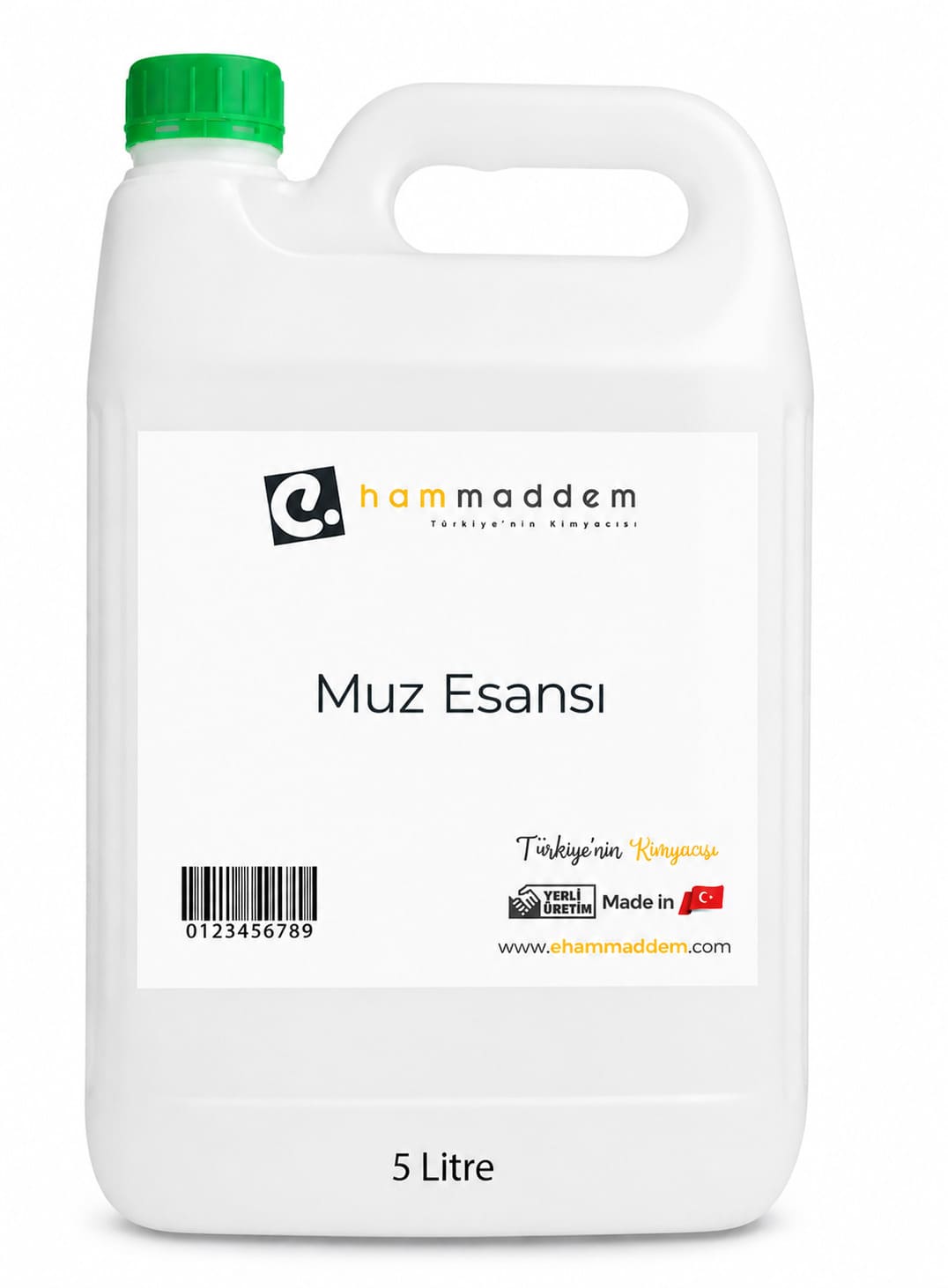 muz esansi 5 litre