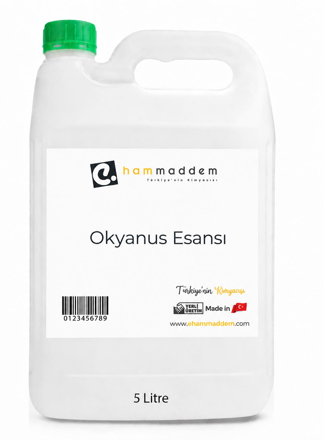 okyanus esansi 5 litre