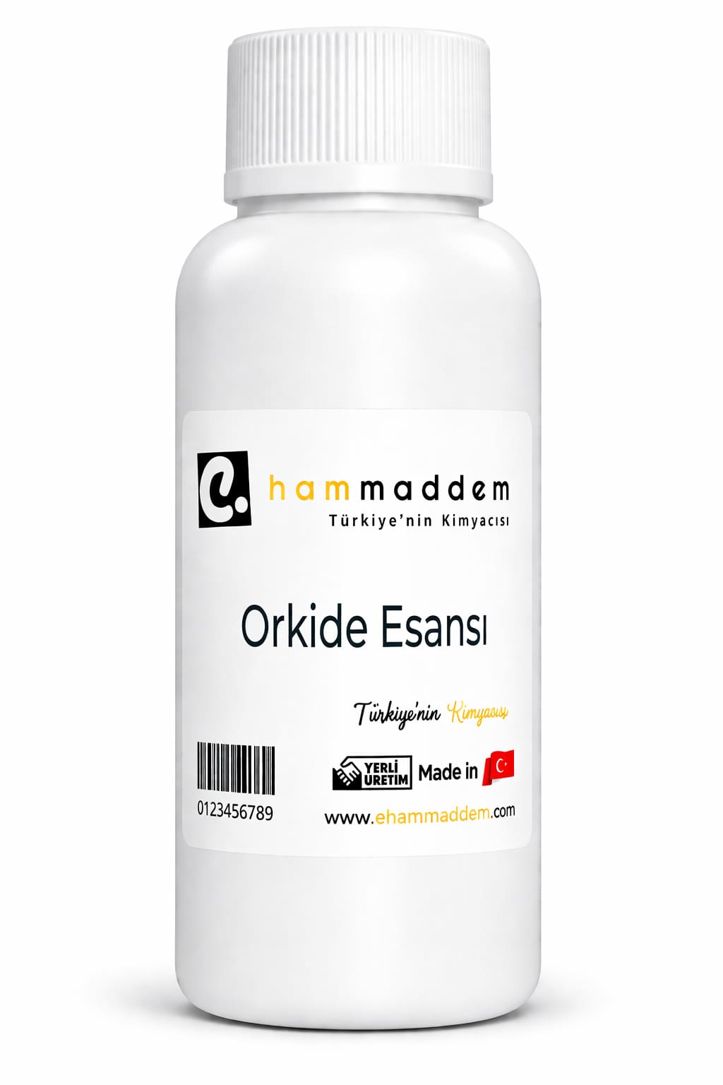 orkide esansi 100 cc