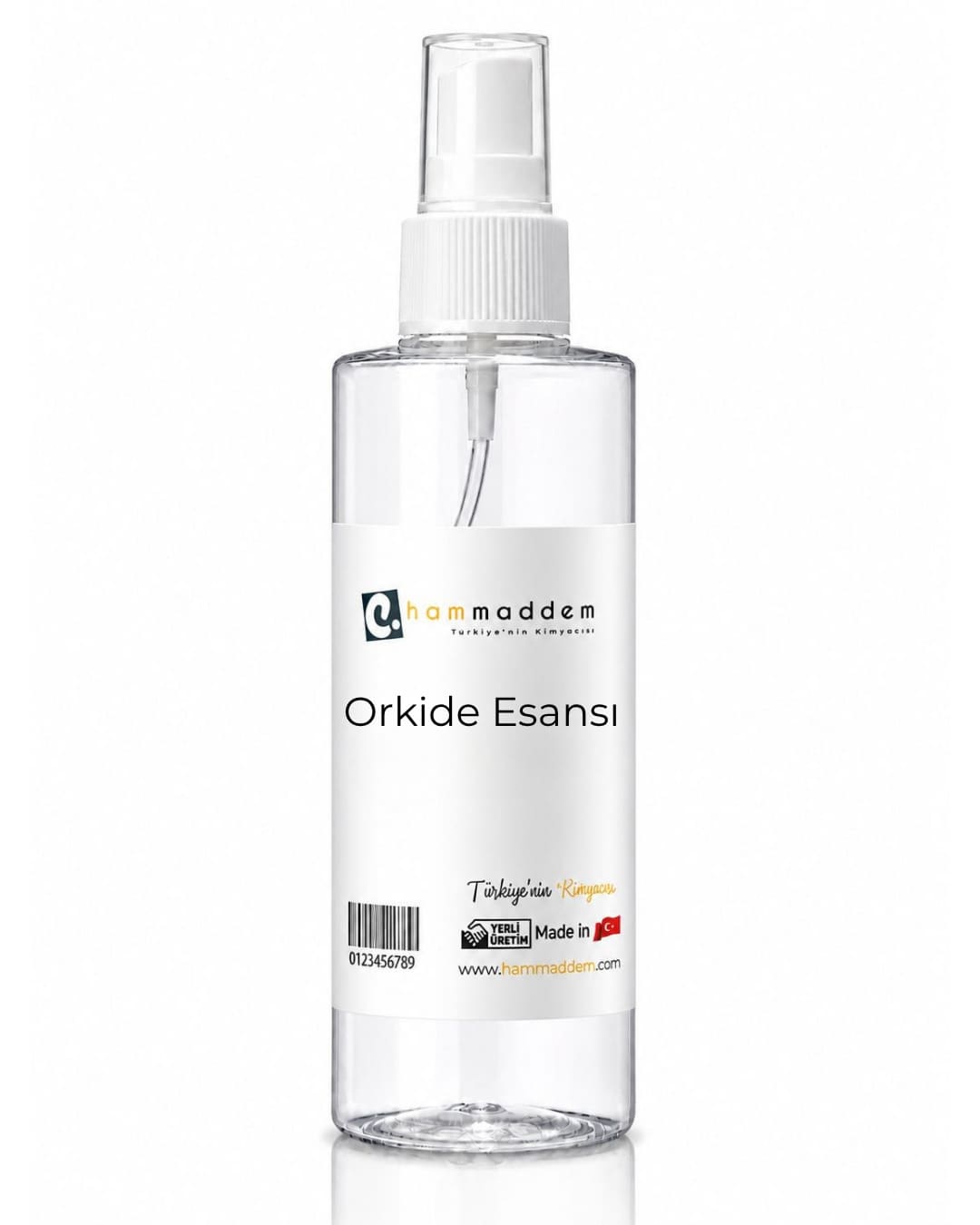 orkide esansi 250 ml