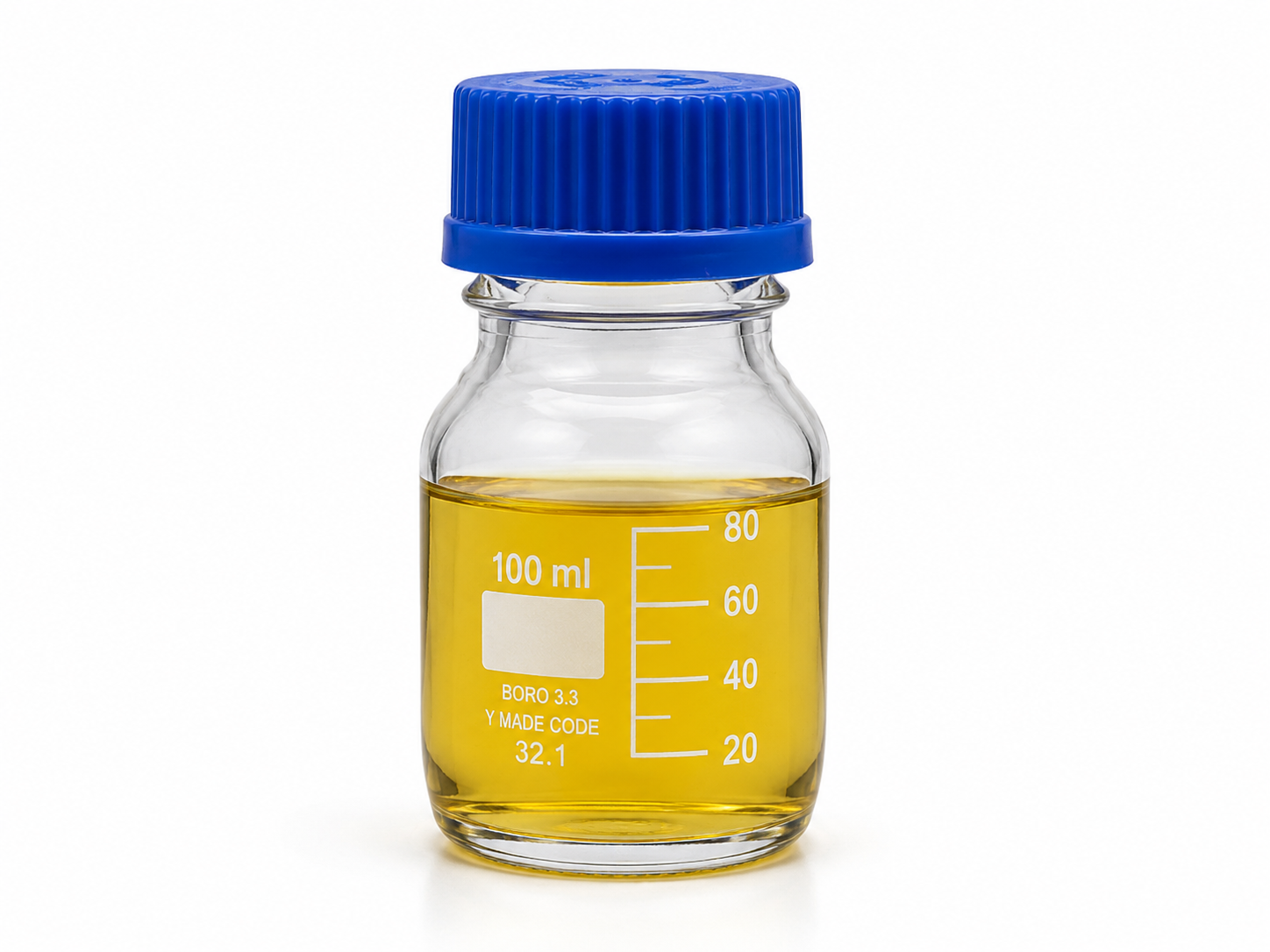 Otoklav Şişesi 100 ML