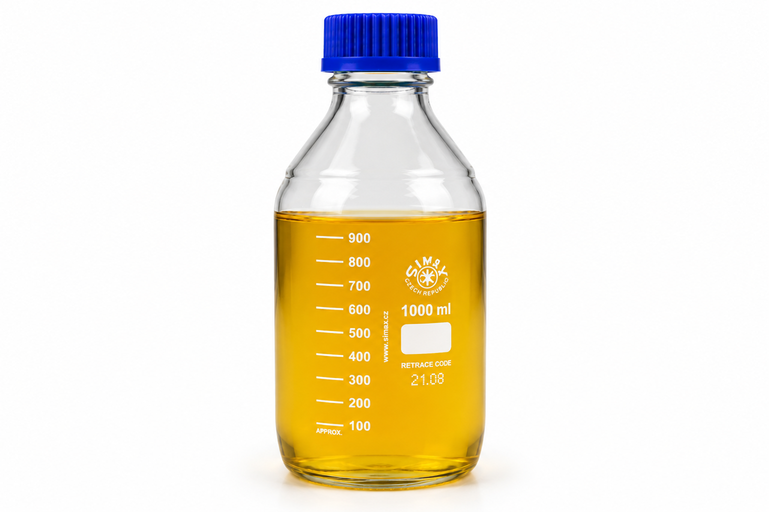 Otoklav Şişesi 1000 ML