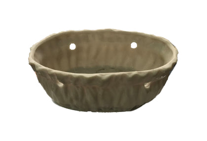 Oval Asılabilir Saksı Silikon Kalıp BE07