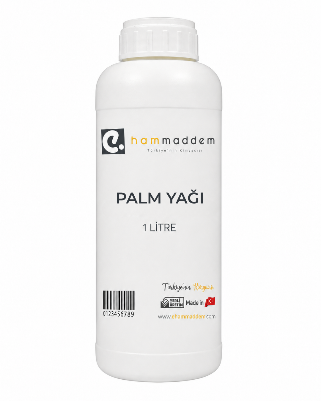 Palm Yağı (Palm Oil) 1 Kg