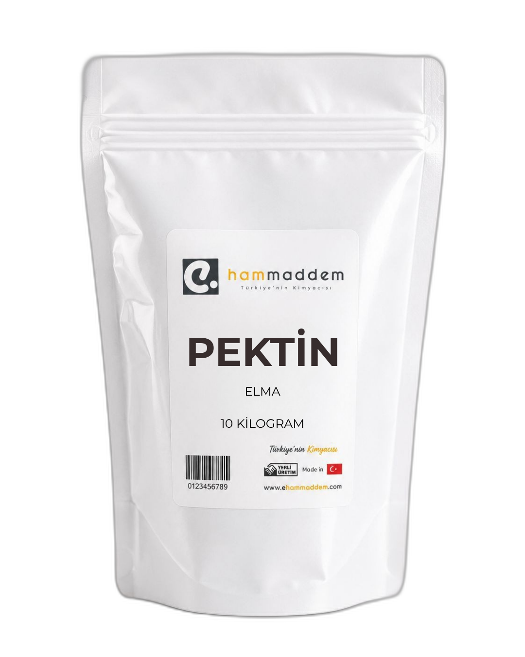 Pektin E440 Elma 10 Kg