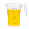 Plastik Beher - PP 500 ML