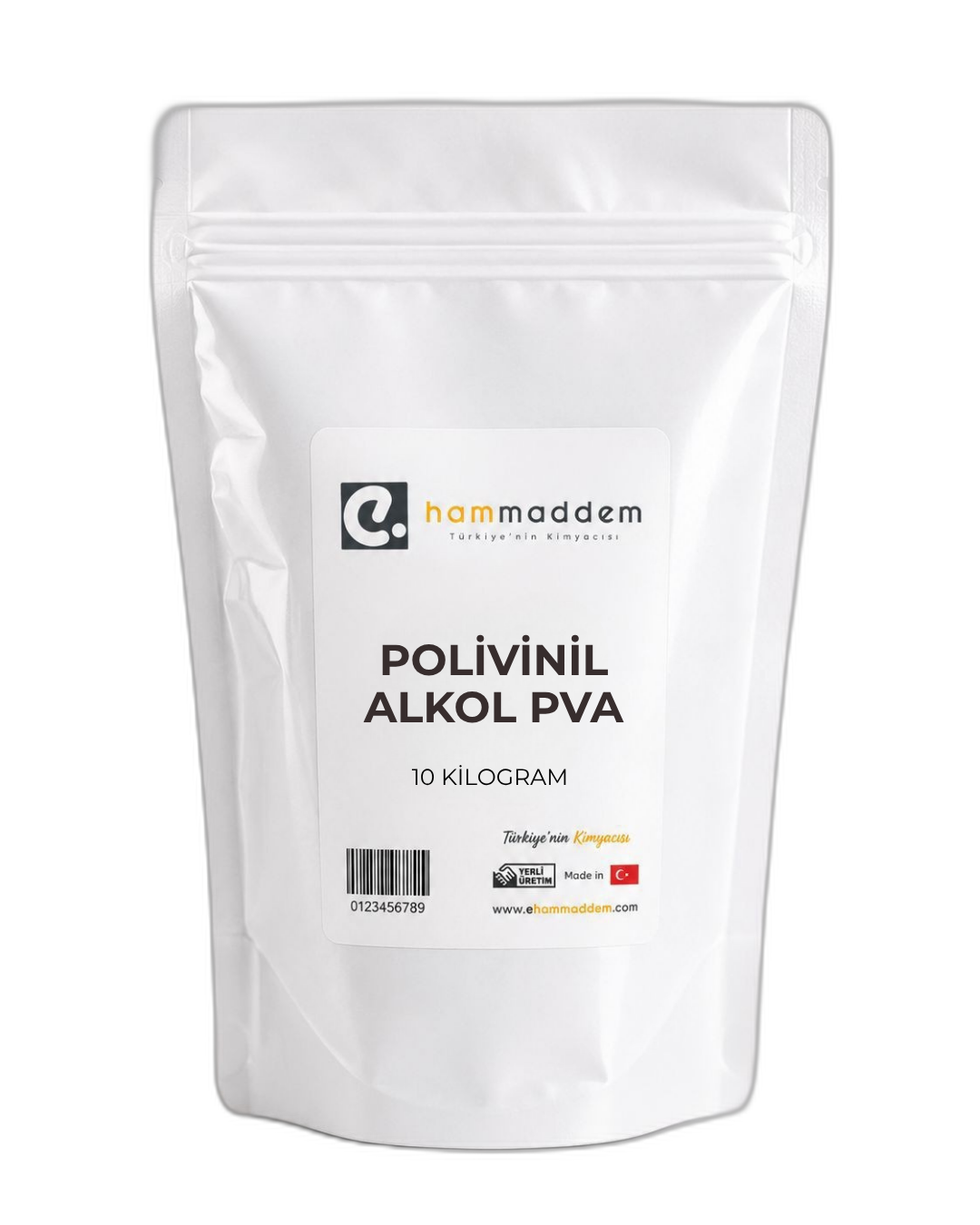 Polivinil Alkol PVA 10 Kg
