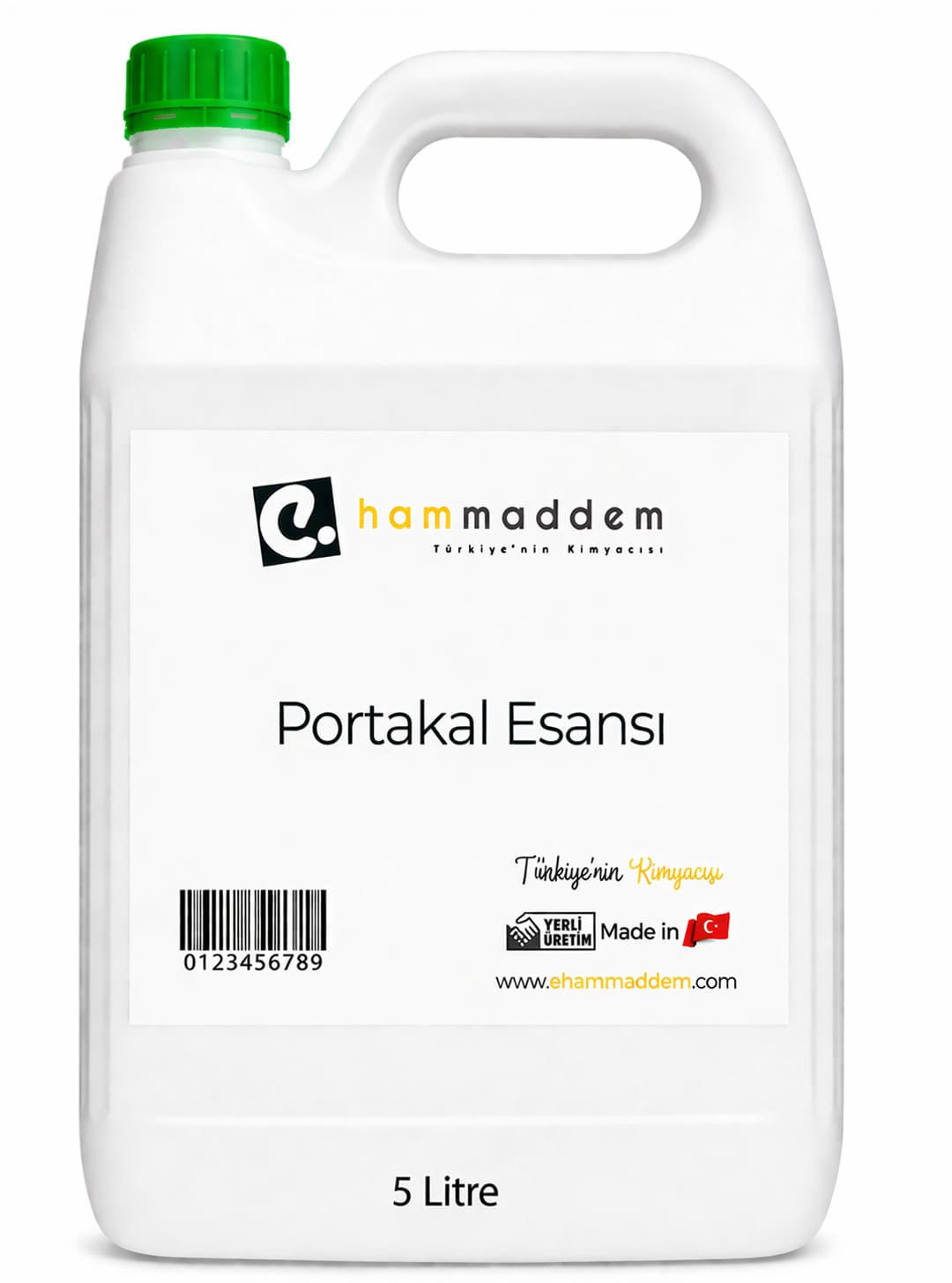 portakal esansi 5 litre