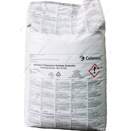 Potasyum Sorbat (Germany) 25 Kg