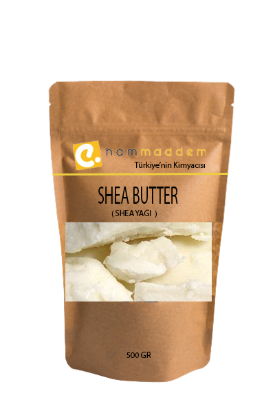 Shea Butter Shea (Karite) Yağı 500 Gr