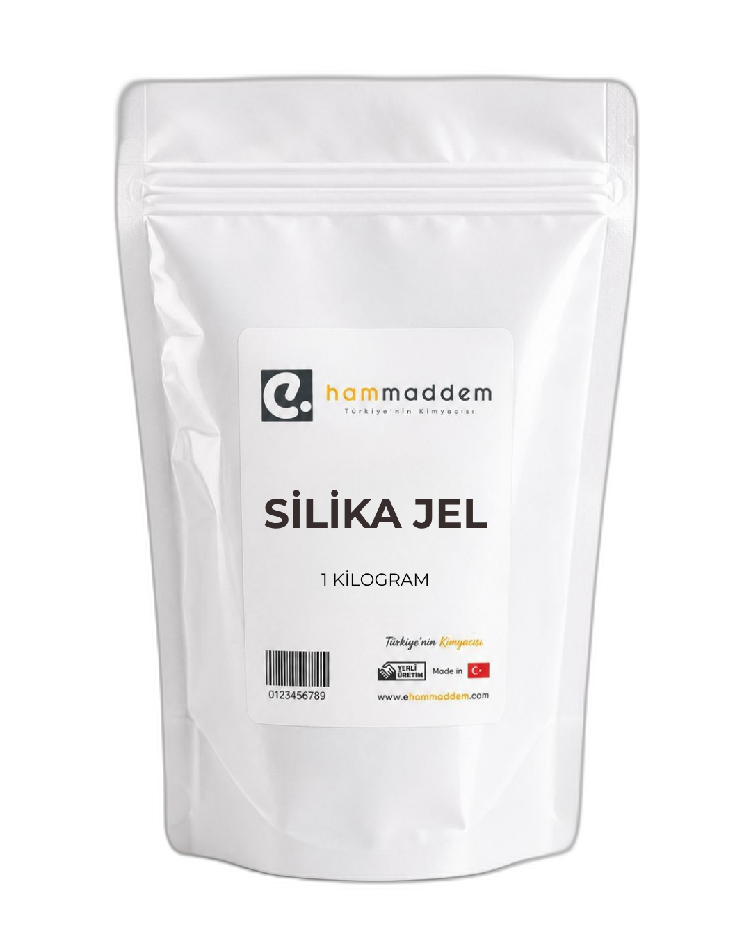Silika Jel - Nem Tutucu 1 Kg
